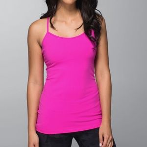Lululemon Power Y tank